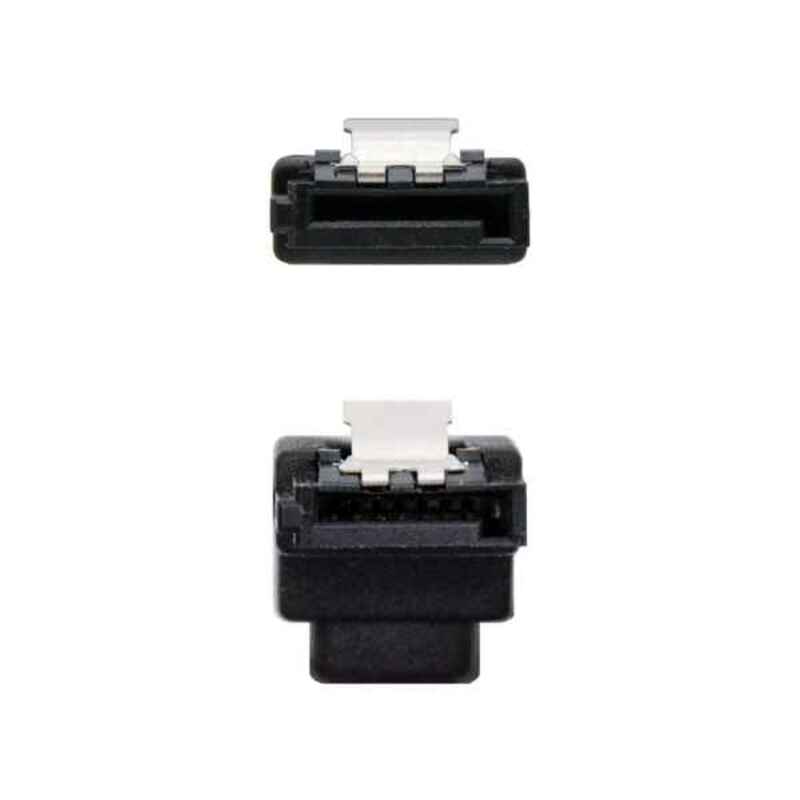 Câble SATA NANOCABLE 10.18.0301 0,5 m 3 Gbps Rouge