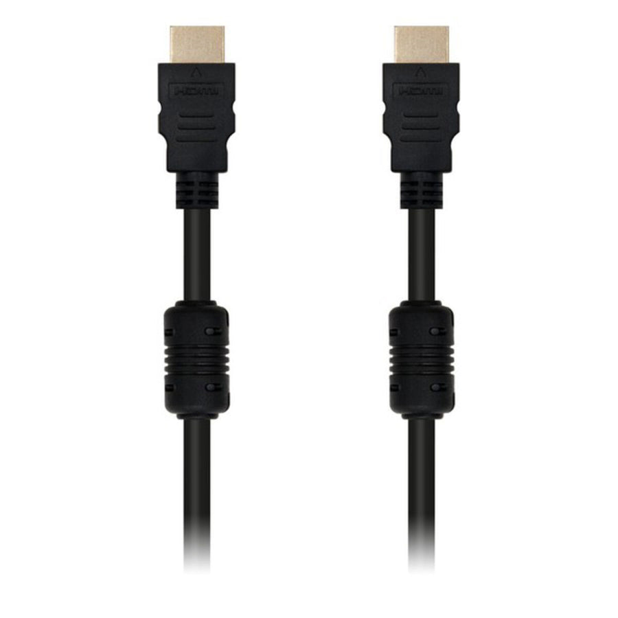 Câble HDMI NANOCABLE 10.15.1802 (1,8M)