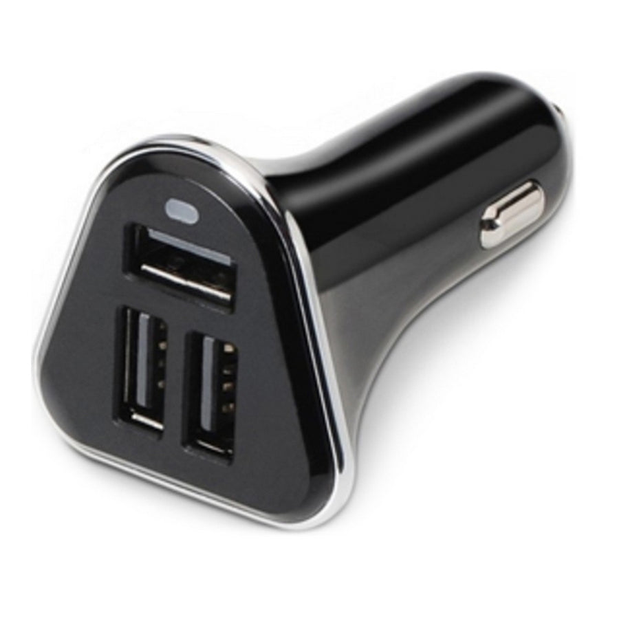 Chargeur de voiture TooQ TQCC-2003 3x USB A AI Technology Noir