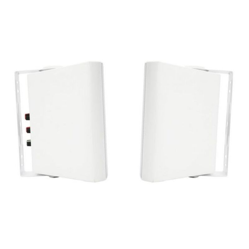 Haut-parleurs multimedia TooQ TQOWS-01W 60W Blanc