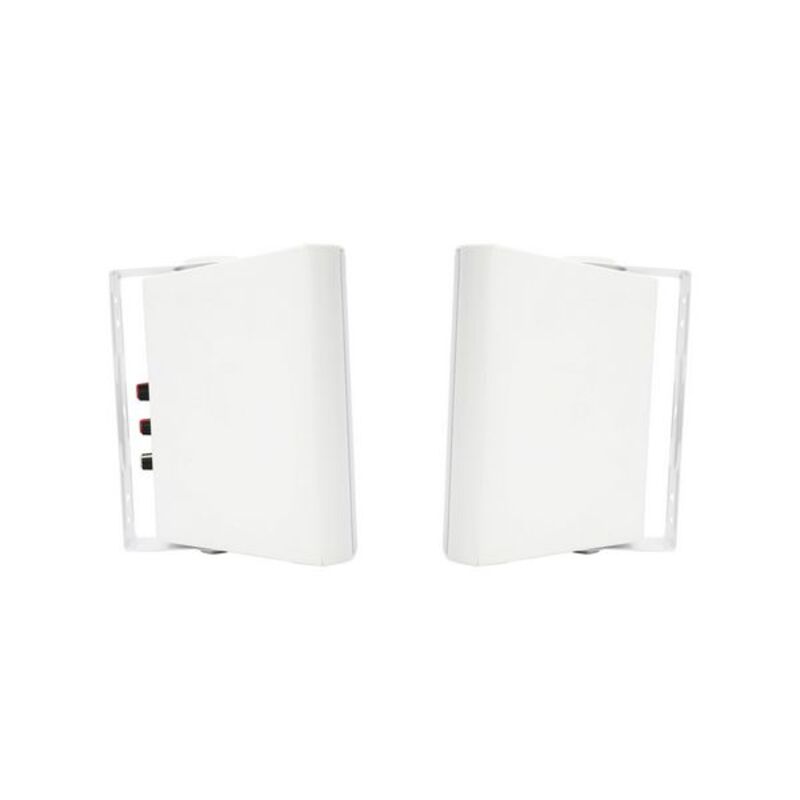 Haut-parleurs multimedia TooQ TQOWS-01W 60W Blanc