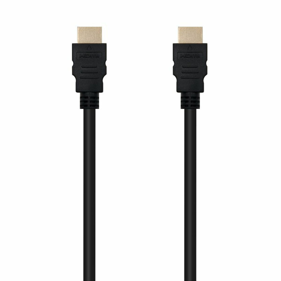 Câble HDMI NANOCABLE V1.4