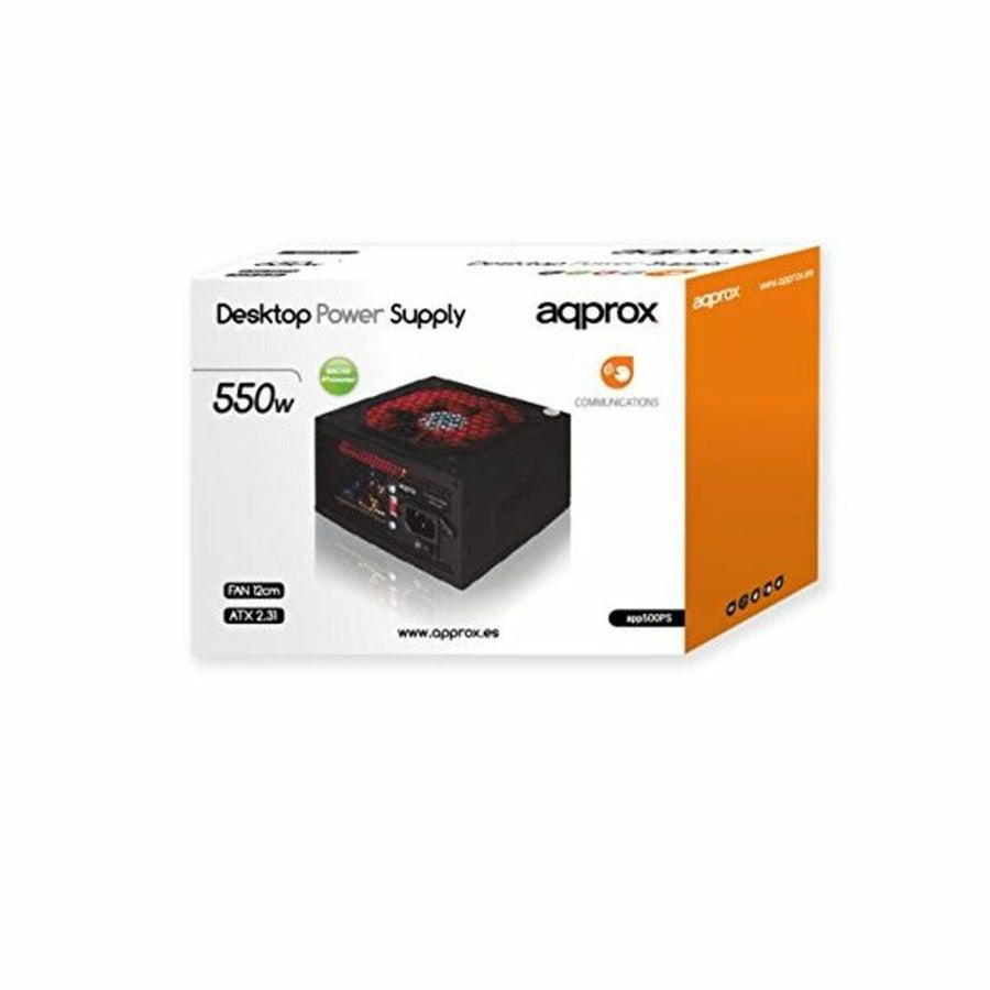 Bloc d’Alimentation approx! ICAFA60064 500 W 550 W