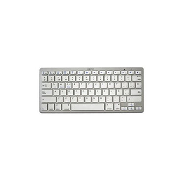 Clavier Bluetooth approx! APPKBBT02S 3.0 Universel Blanc