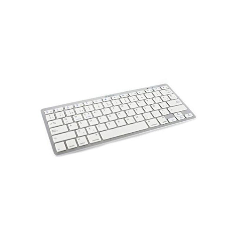 Clavier Bluetooth approx! APPKBBT02S 3.0 Universel Blanc
