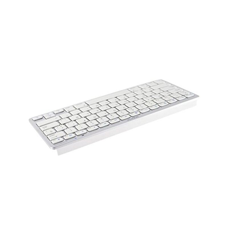 Clavier Bluetooth approx! APPKBBT02S 3.0 Universel Blanc