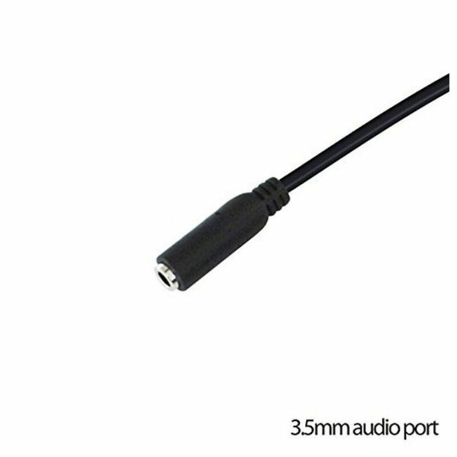 Adaptateur HDMI vers VGA approx! APPC22 3,5 mm USB 60 Hz