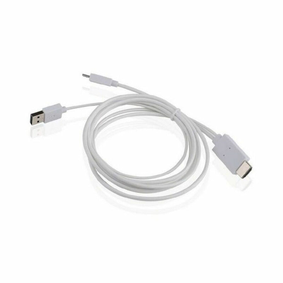 Adapteur MHL vers HDMI approx! APPC23 Blanc
