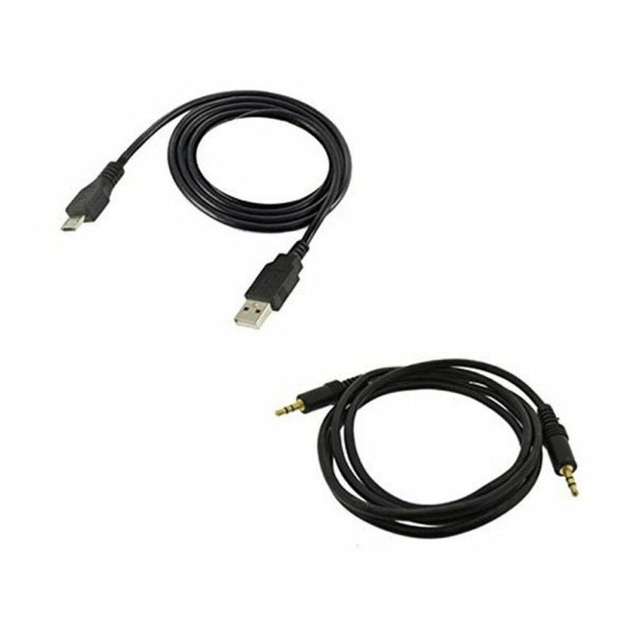 Adaptateur VGA vers HDMI avec Audio approx! APPC25 3,5 mm Micro USB 20 cm 720p/1080i/1080p