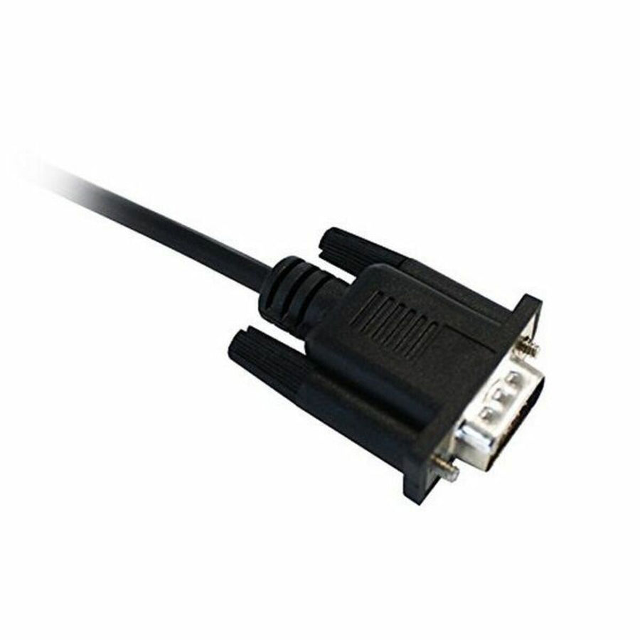 Adaptateur VGA vers HDMI avec Audio approx! APPC25 3,5 mm Micro USB 20 cm 720p/1080i/1080p