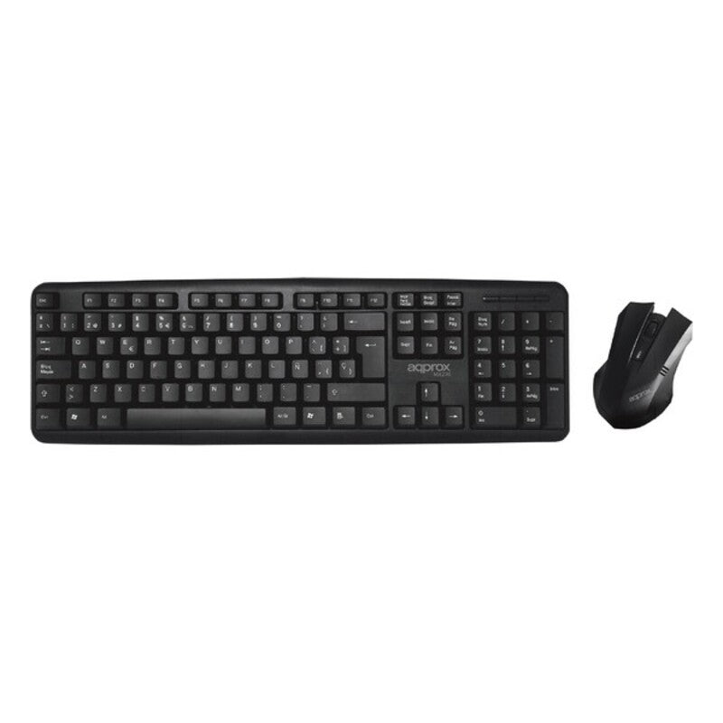 clavier et souris approx! appMX230 Noir