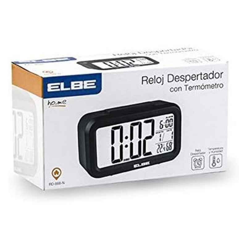 Réveil ELBE RD-668 LCD 4,4