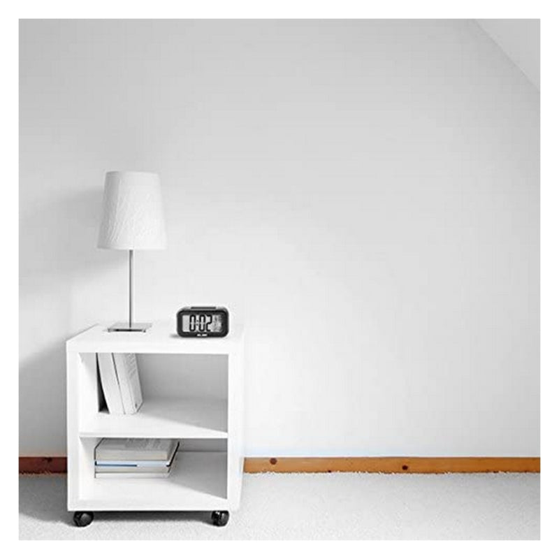 Radio-réveil ELBE RD668N Noir LCD 4,4