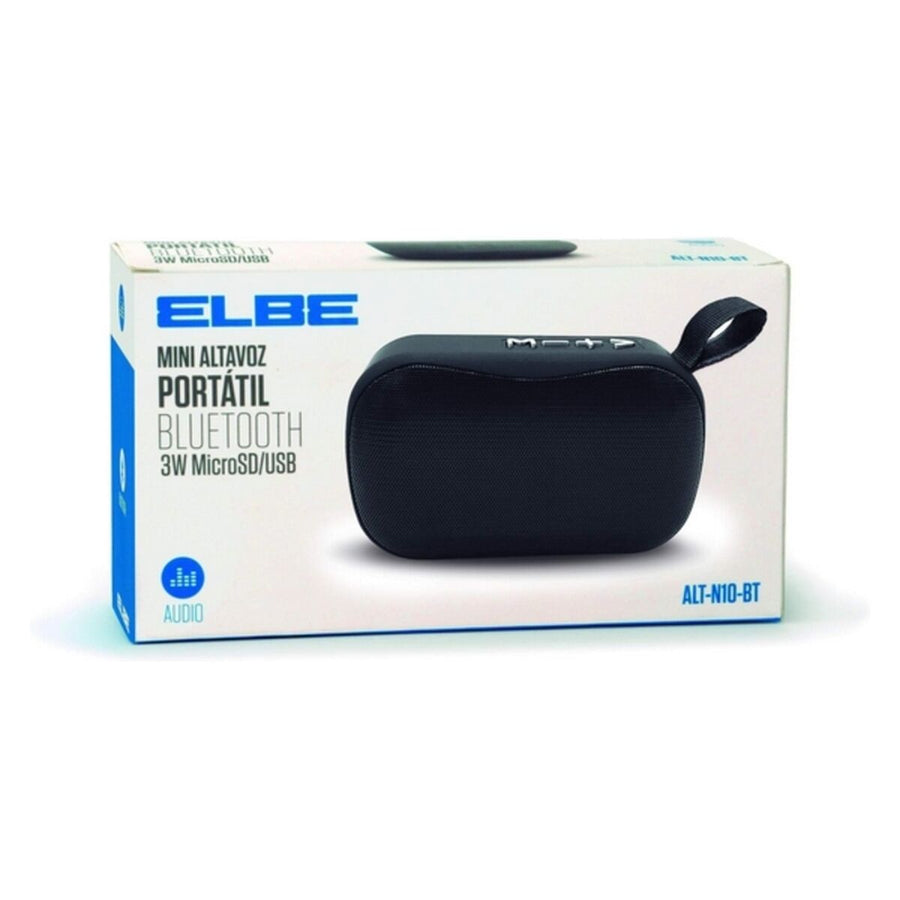 Haut-parleurs bluetooth ELBE ALTAN10BT
