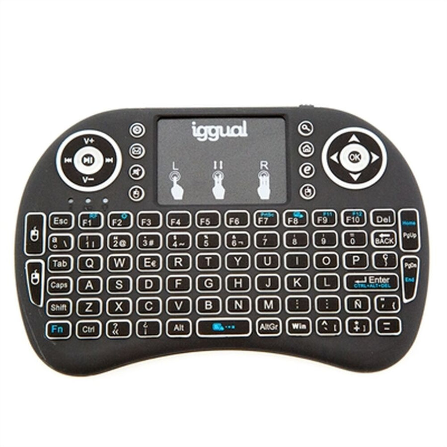 Clavier iggual IGG317013