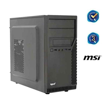 PC de bureau iggual PSIPCH512 i3-10100 8 GB RAM 240 GB SSD
