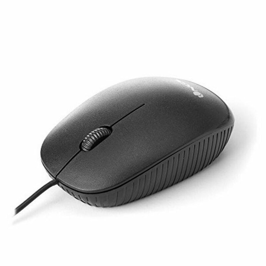 Souris Optique NGS FLAME 1000 dpi Noir
