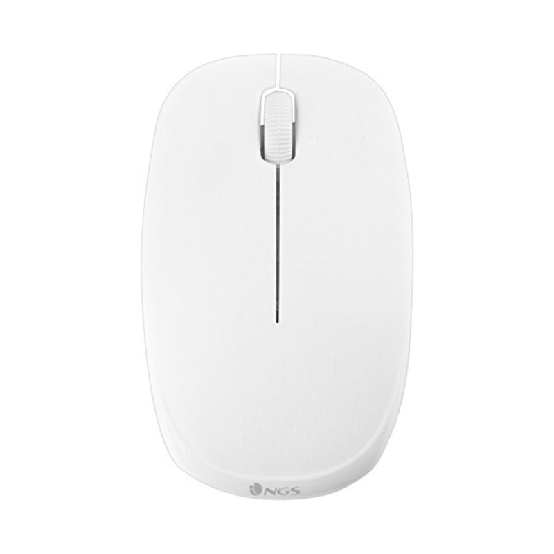 Souris sans-fil NGS FOG Blanc