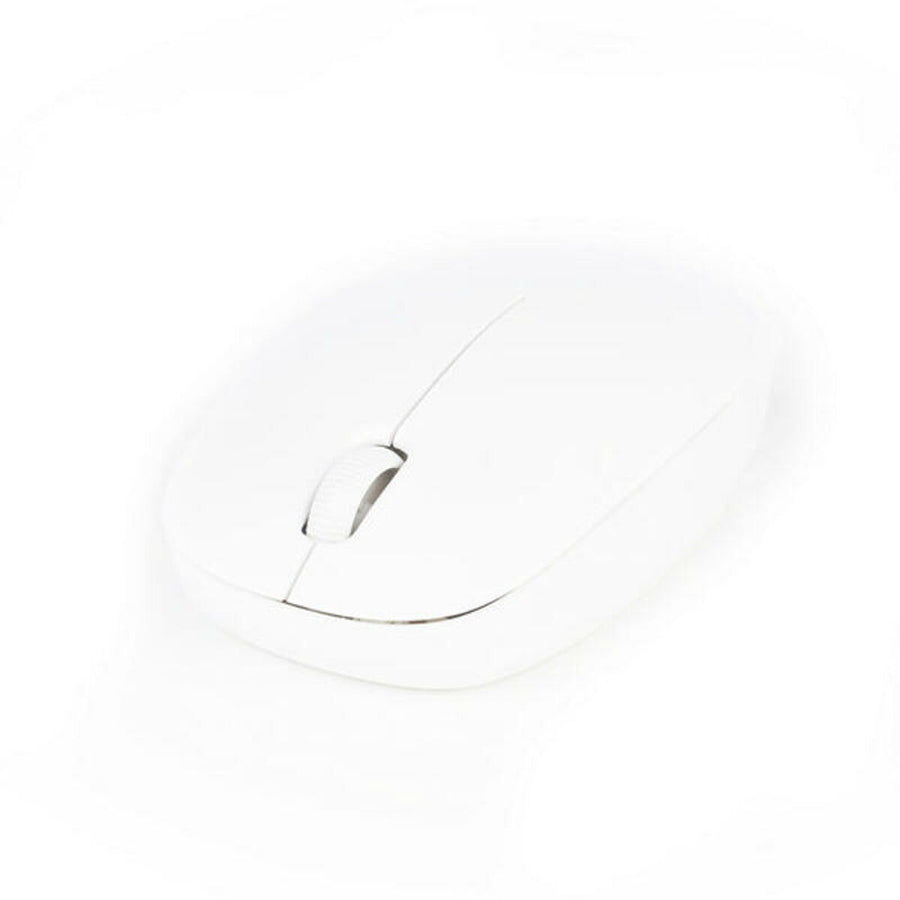 Mini Souris Optique NGS Fog White USB