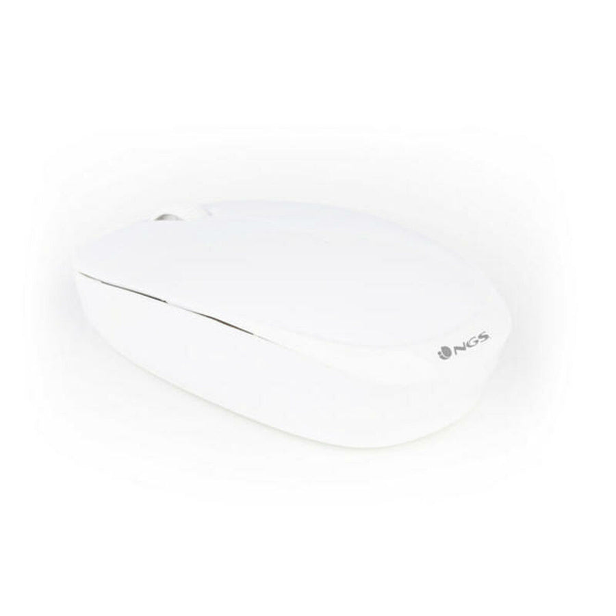 Mini Souris Optique NGS Fog White USB