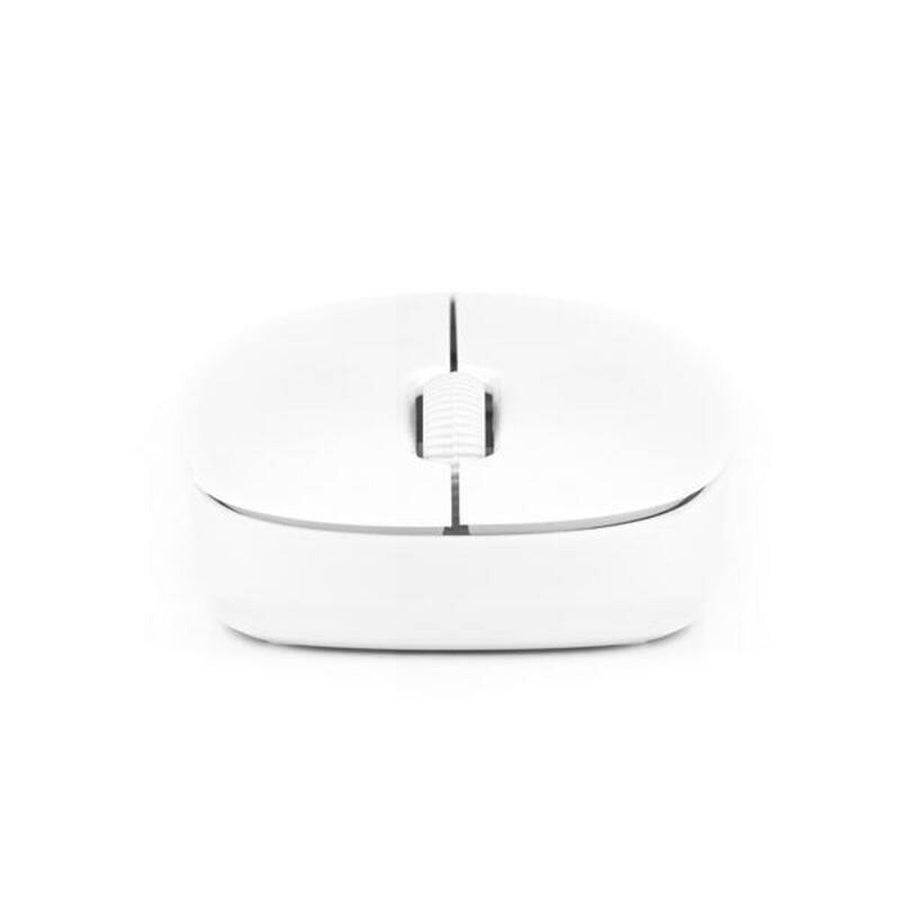Mini Souris Optique NGS Fog White USB