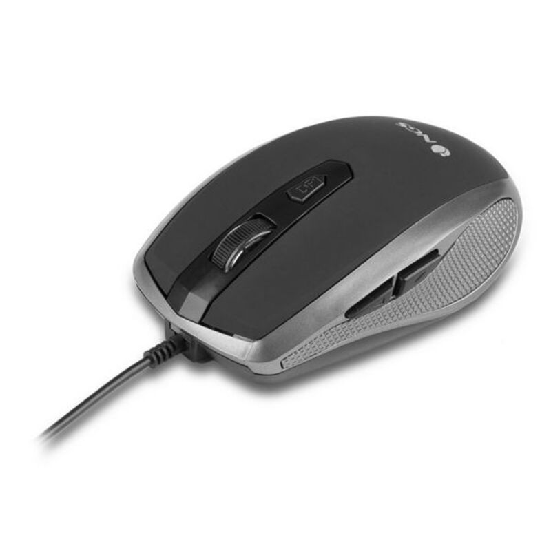 Souris Optique NGS Tick Silver TICKSILVER USB Argent