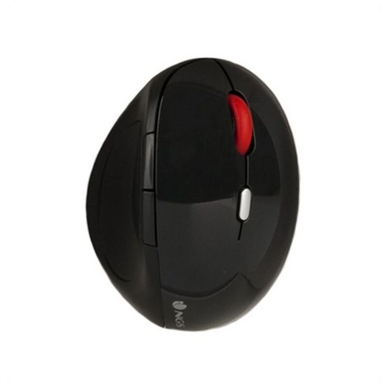 Souris sans-fil NGS EVOERGO Plug and play Noir