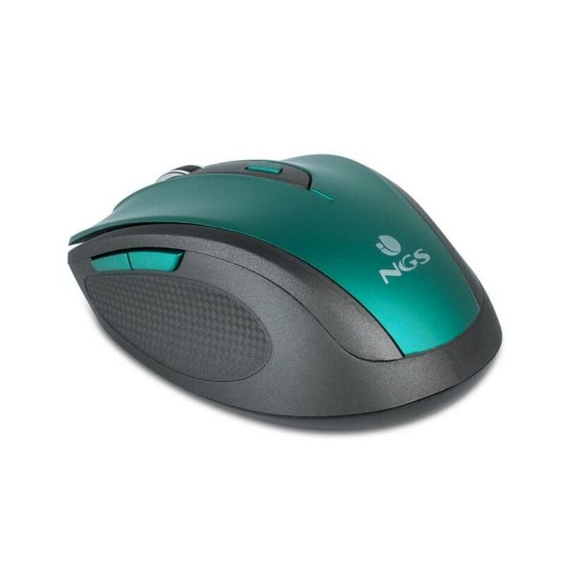 Souris sans-fil NGS EVOMUTEBLUE Plug and play Bleu