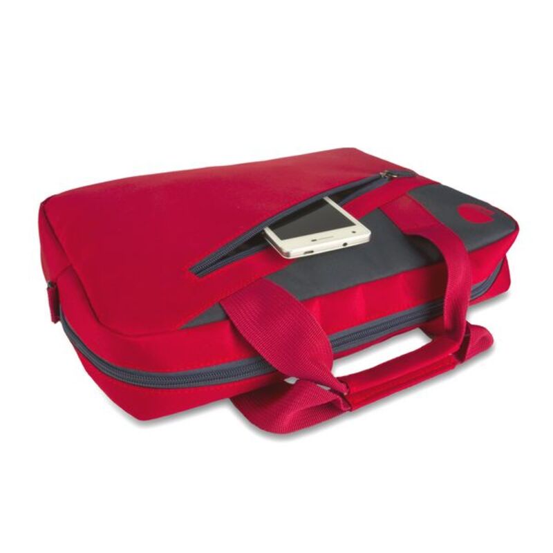 Housse pour ordinateur portable NGS Ginger Red GINGERRED 15,6