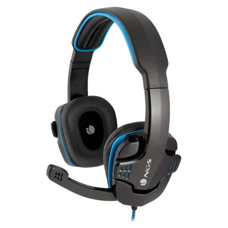Casques avec Micro Gaming NGS GHX-505 USB Ø 4 cm
