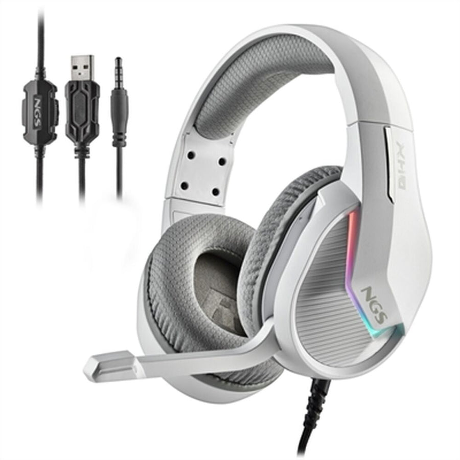 Casques avec Micro Gaming NGS GHX-515