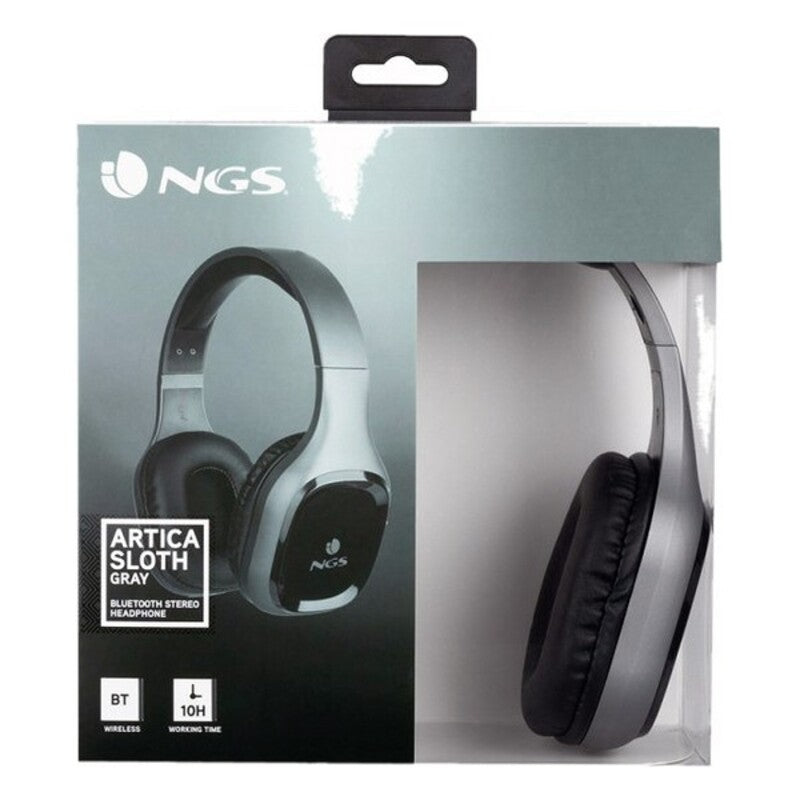 Casques Bluetooth avec Microphone NGS Artica Sloth
