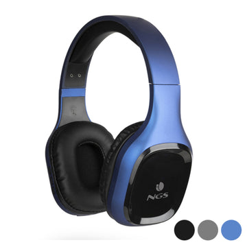Casques Bluetooth avec Microphone NGS Artica Sloth