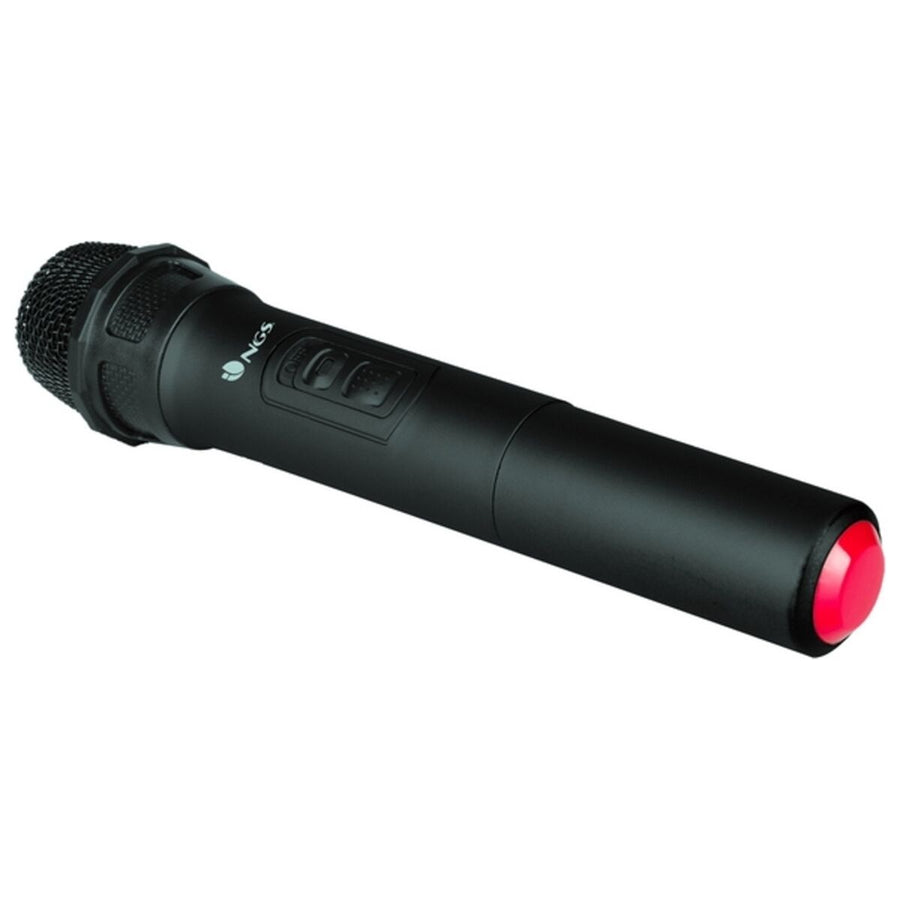 Microphone NGS Singer Air 400 mAh Noir