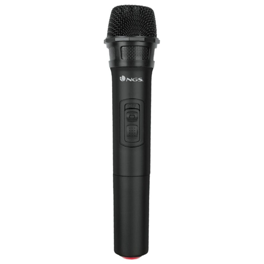 Microphone NGS Singer Air 400 mAh Noir