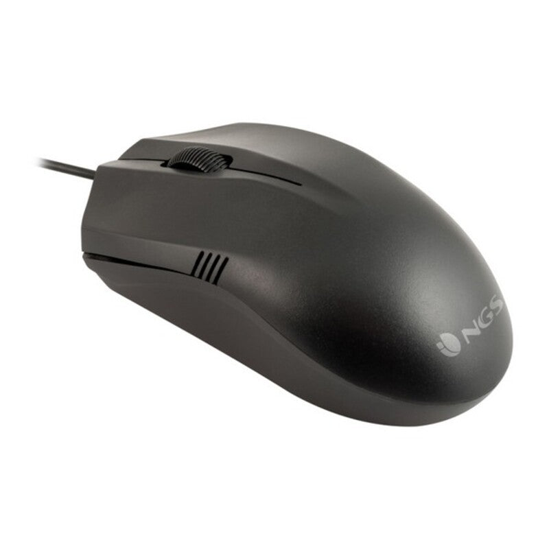 Souris Optique NGS Easy Betta 1000 dpi Noir