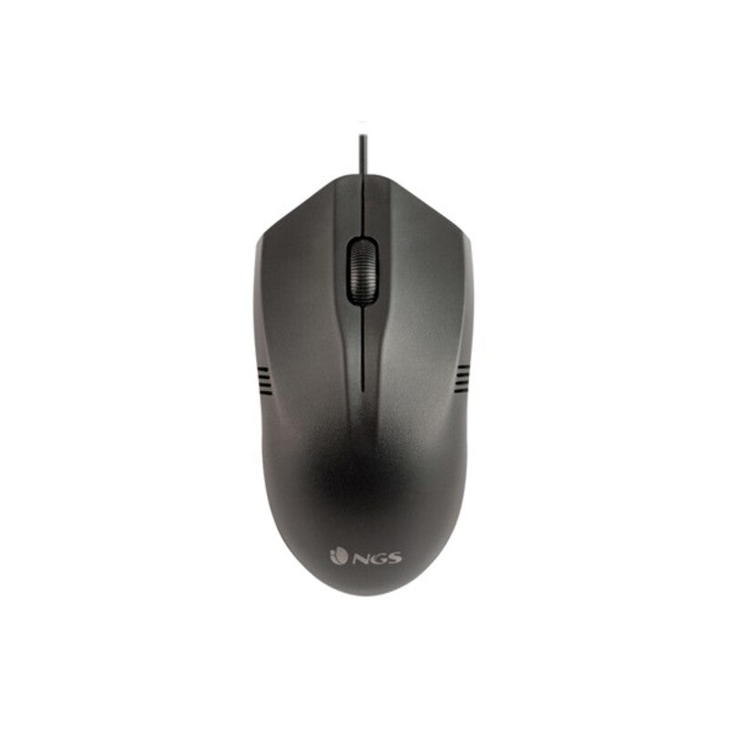 Souris Optique NGS Easy Betta 1000 dpi Noir