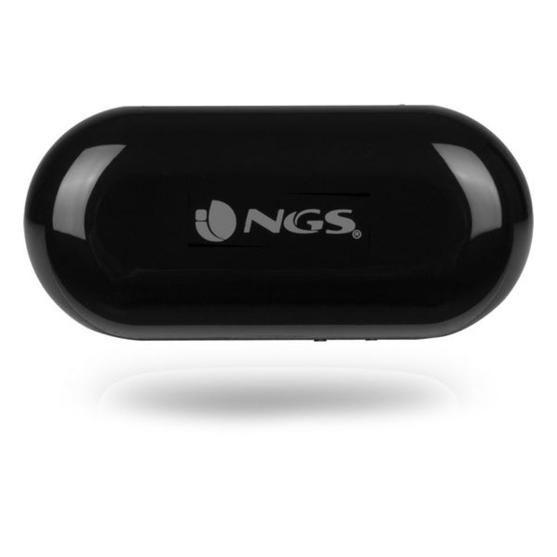 Oreillette Bluetooth NGS Artica Lodge 300 mAh Noir