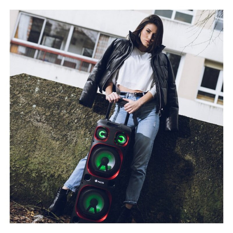 Haut-parleur NGS Wild SKA 1 300W