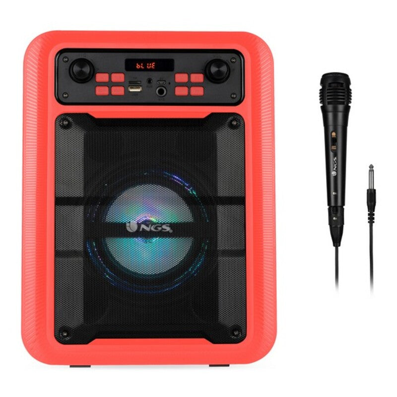 Haut-parleurs bluetooth portables NGS Roller Lingo 9W