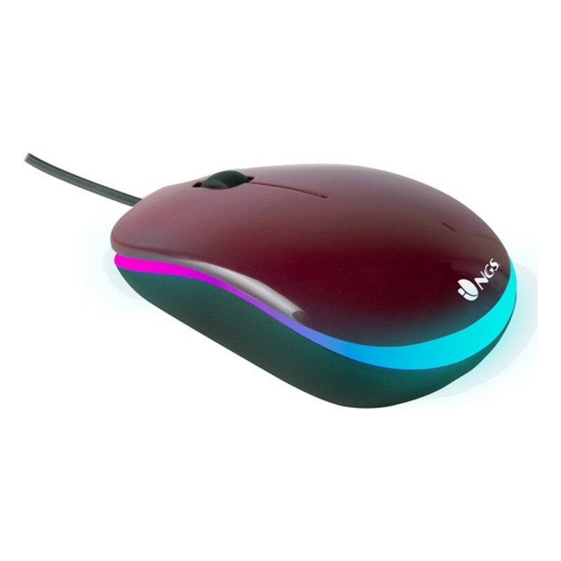Souris NGS 1000 dpi LED