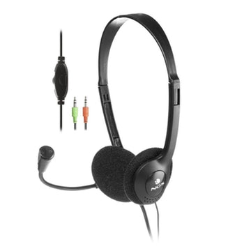 Casques avec Microphone NGS MS-103 PRO