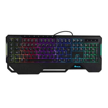 Clavier pour jeu NGS GKX-450 LED RGB