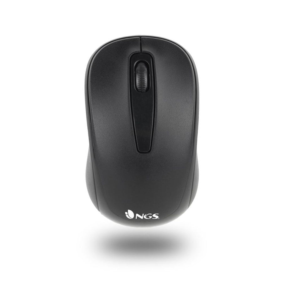 clavier et souris NGS EUPHORIAKIT Noir Sans fil