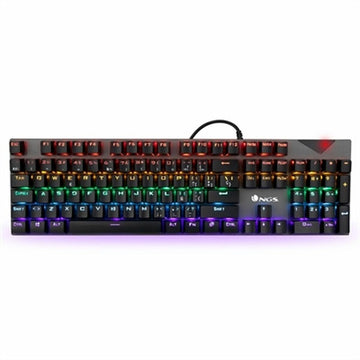 Clavier pour jeu NGS GKX-500 RGB