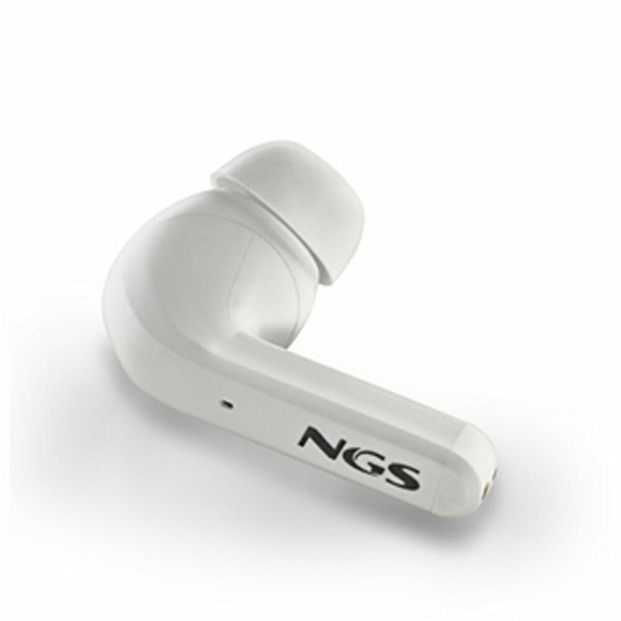 Écouteurs Bluetooth NGS ARTICACROWNWHITE