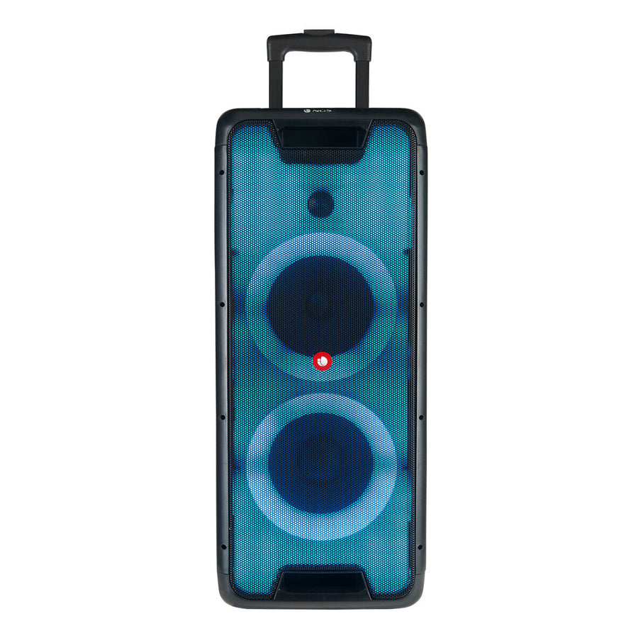 Haut-parleurs bluetooth portables NGS WILDRAVE2