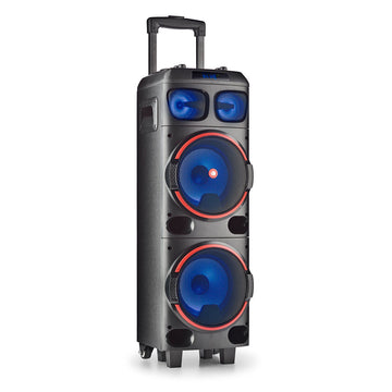 Haut-parleurs bluetooth portables NGS WILDDUB1 300W