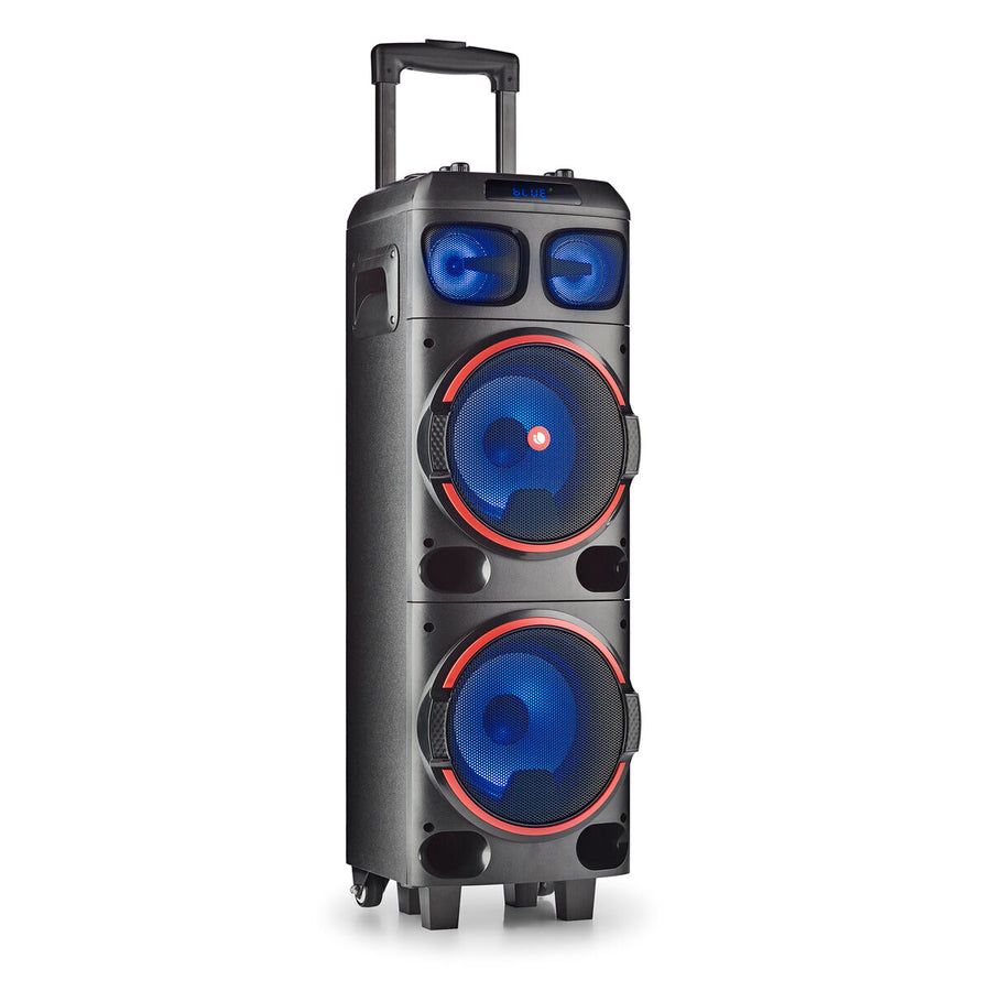 Haut-parleurs bluetooth portables NGS WILDDUB1 300W