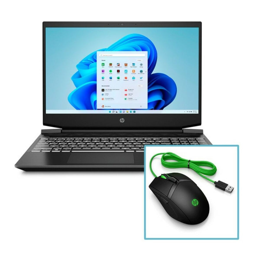 Ordinateur Portable HP 15-EC2026 15.6